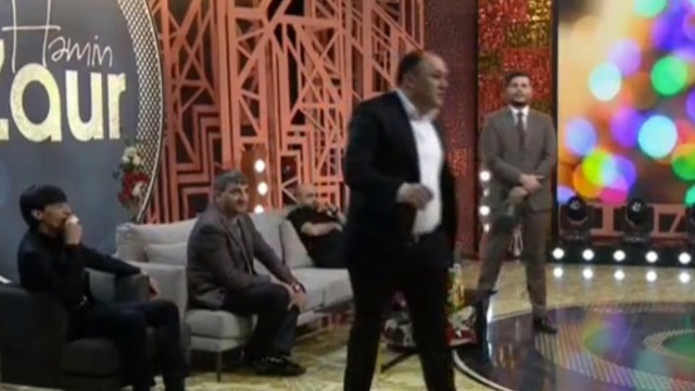 ARB kanalında qalmaqal - VİDEO&nbsp;
